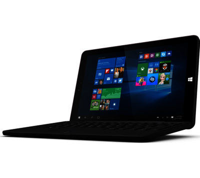 LINX  1010B 10.1  Tablet & Keyboard - 32 GB